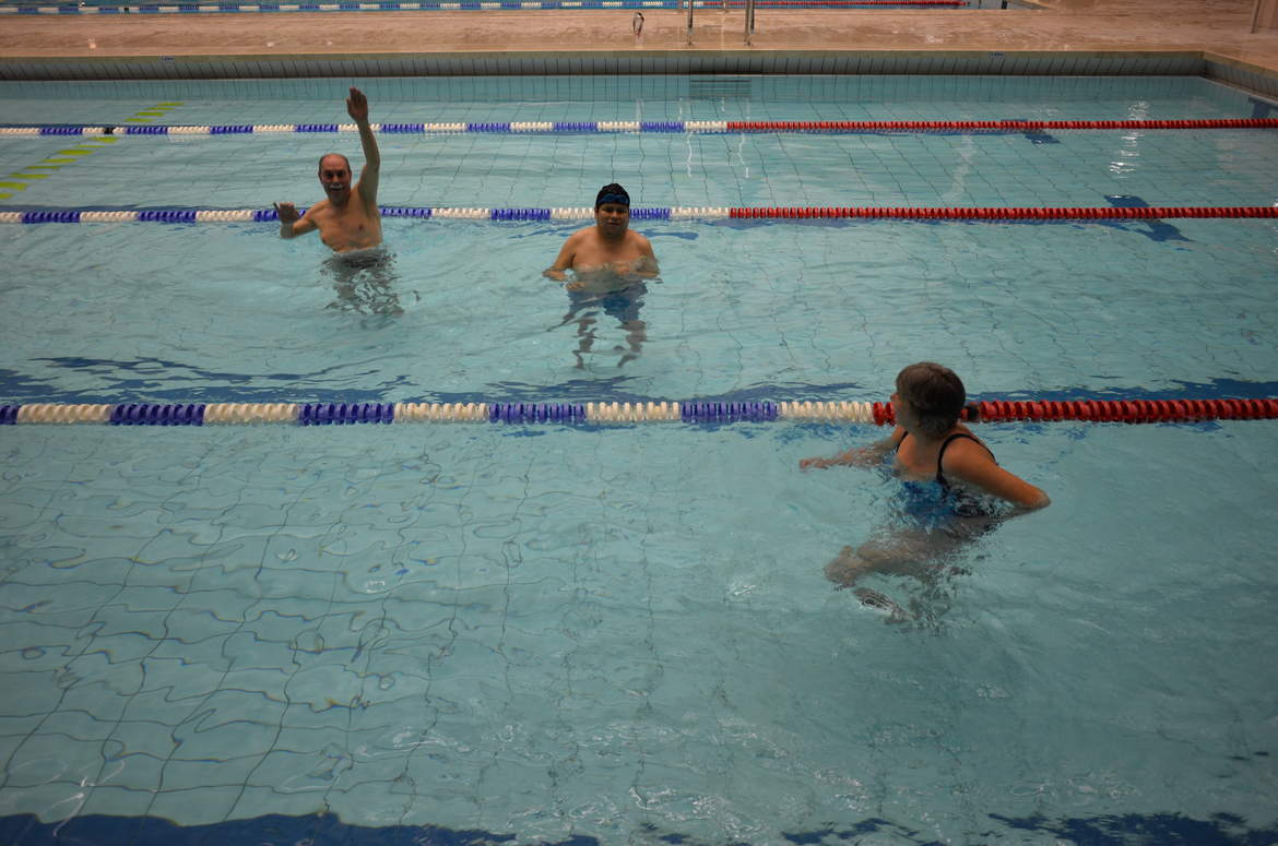 Natation et aquagym Vernets Natation et aquagym Vernets