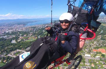 Qui d’entre vous souhaite voler ? Qui d’entre vous souhaite voler ?