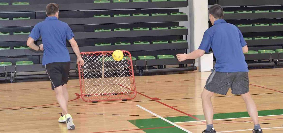 Tchoukball pour tous Tchoukball pour tous