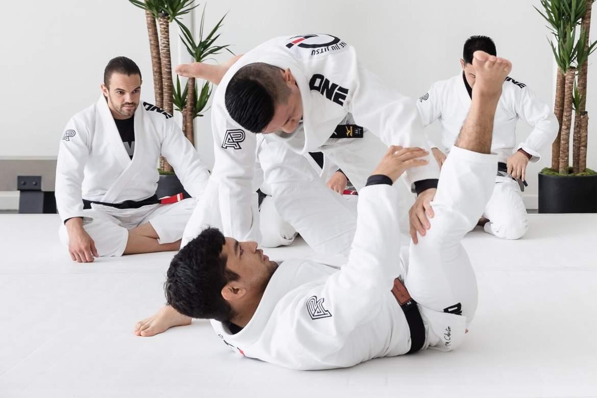 Jiu Jitsu Brésilien Handisport