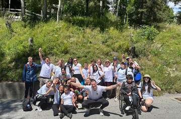 Rejoignez-nous pour un camp multisport unique ! Rejoignez-nous pour un camp multisport unique !