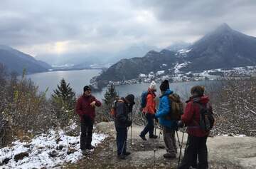 Randonnée de décembre 2017 Randonnée de décembre 2017