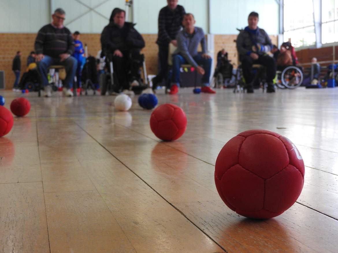 Boccia Boccia