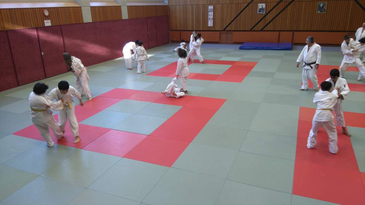 Judo Judo