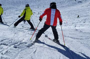 Nos week-ends de ski 2025 Nos week-ends de ski 2025