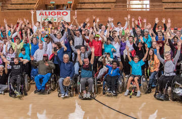 Quelques moments forts de la journée sportive du 23 septembre Quelques moments forts de la journée sportive du 23 septembre