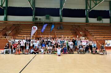 Journée du sport et de la découverte, une belle édition pour les 70 ans de notre association Journée du sport et de la découverte, une belle édition pour les 70 ans de notre association