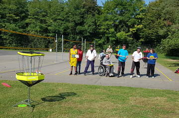Samedi 21 septembre, LA journée sportive Handisport à ne pas louper Samedi 21 septembre, LA journée sportive Handisport à ne pas louper