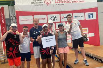 De belles performances aux Regional Games de Rapperswil De belles performances aux Regional Games de Rapperswil