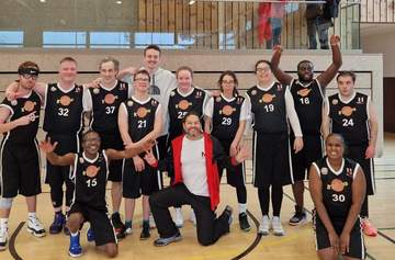 Très bons résultats de l'équipe de basket R'Geneva 1 en ligue nationale B Très bons résultats de l'équipe de basket R'Geneva 1 en ligue nationale B