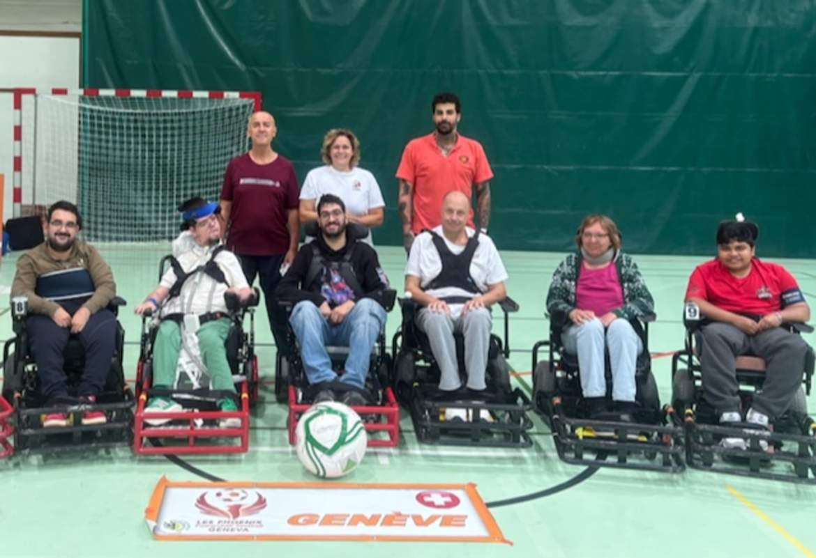 Foot-fauteuil Foot-fauteuil