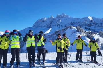 Fin de saison pour nos week-ends de ski Fin de saison pour nos week-ends de ski