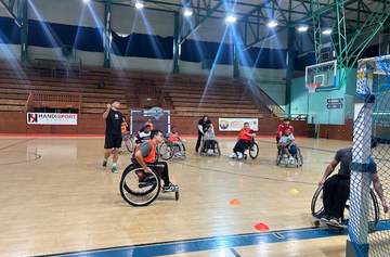 Notre traditionnelle journée du sport et de la découverte Notre traditionnelle journée du sport et de la découverte