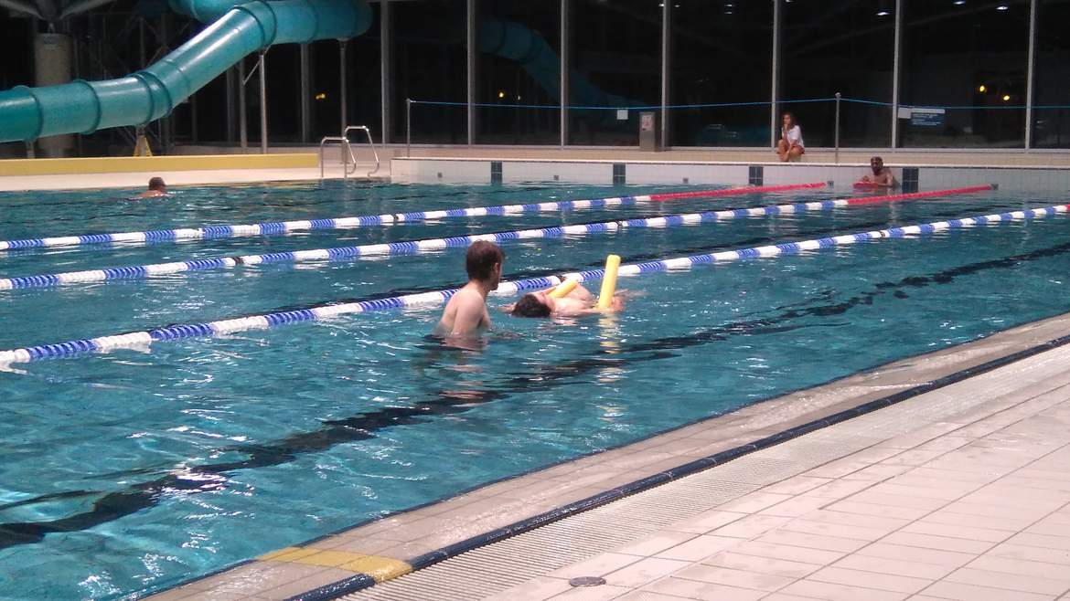 Natation Lignon enfants et adolescents Natation Lignon enfants et adolescents