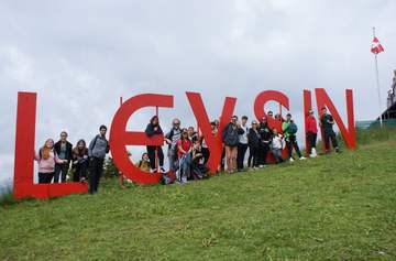 Un camp multisport inclusif à Leysin Un camp multisport inclusif à Leysin