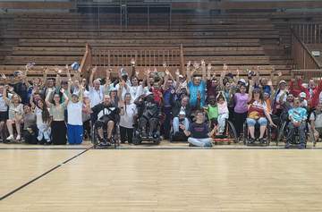 Un bel élan collectif pour notre journée du sport et de la découverte 2025 Un bel élan collectif pour notre journée du sport et de la découverte 2025