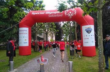 Special Olympics Torch Run Special Olympics Torch Run