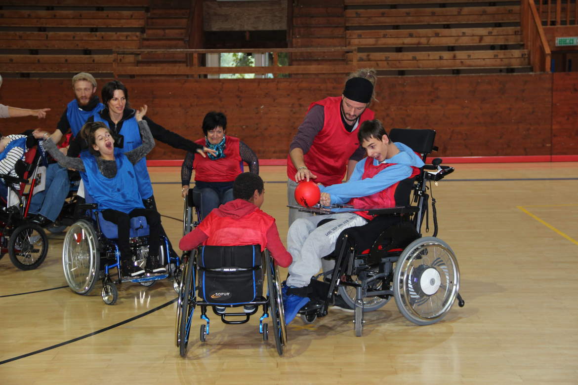 Rafroball des jeunes Rafroball des jeunes