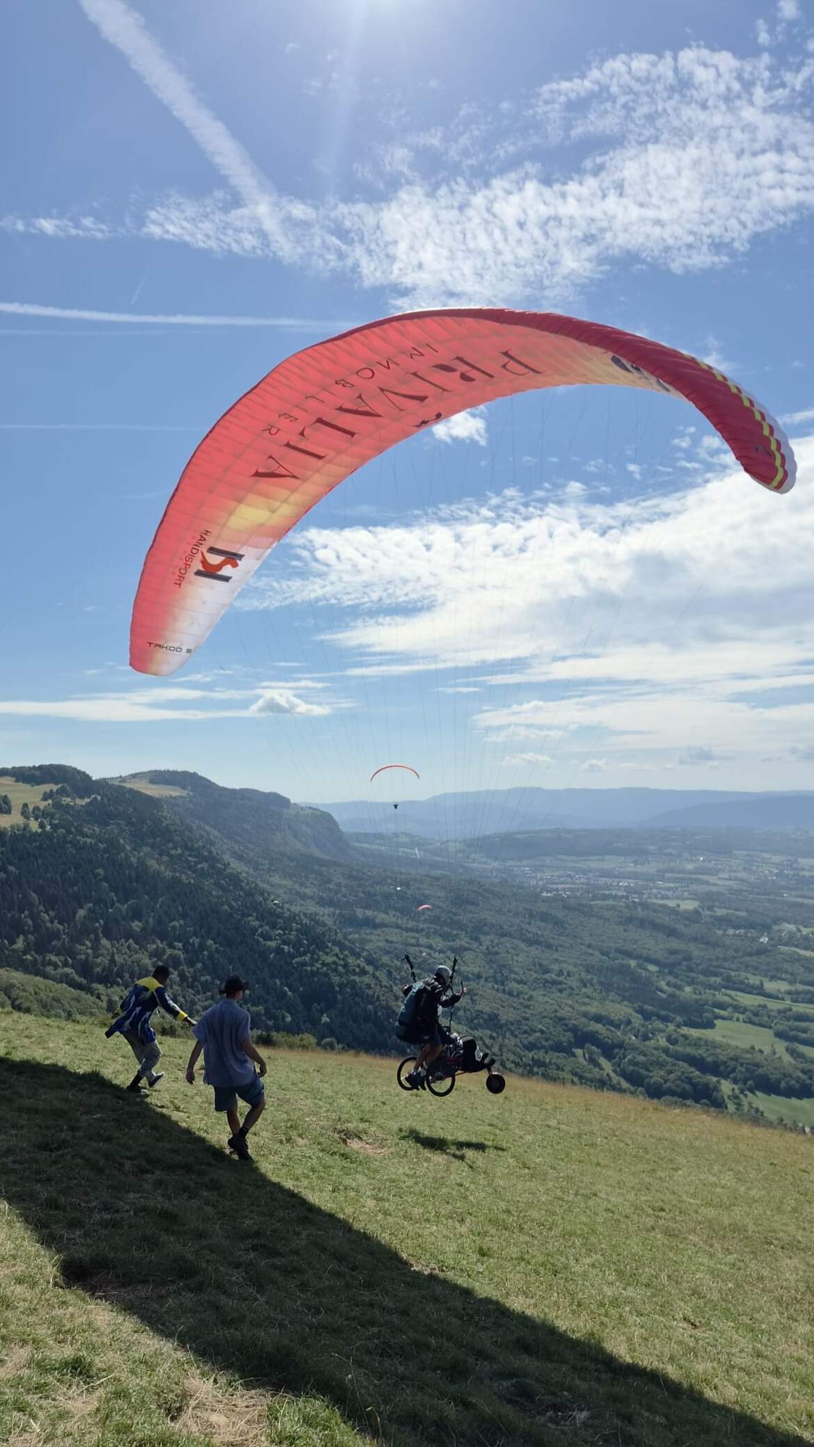 Parapente Parapente